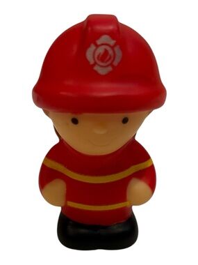 Fireman Toy